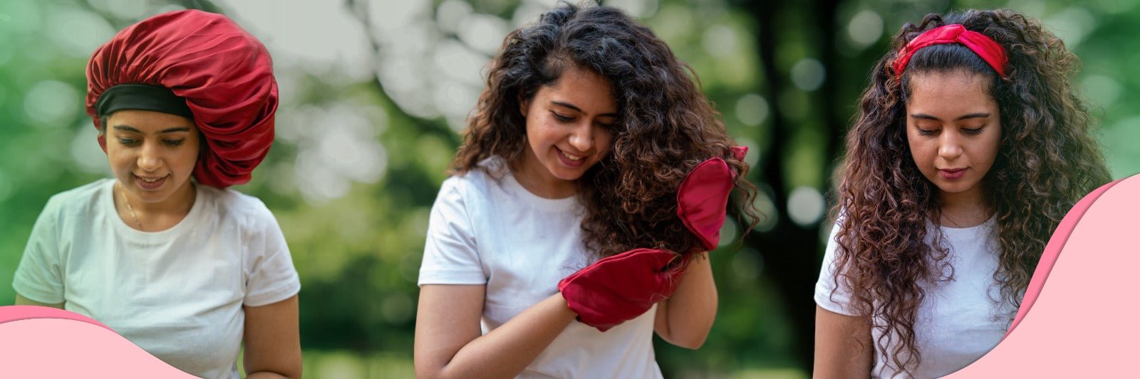 Curly Hair Accessories